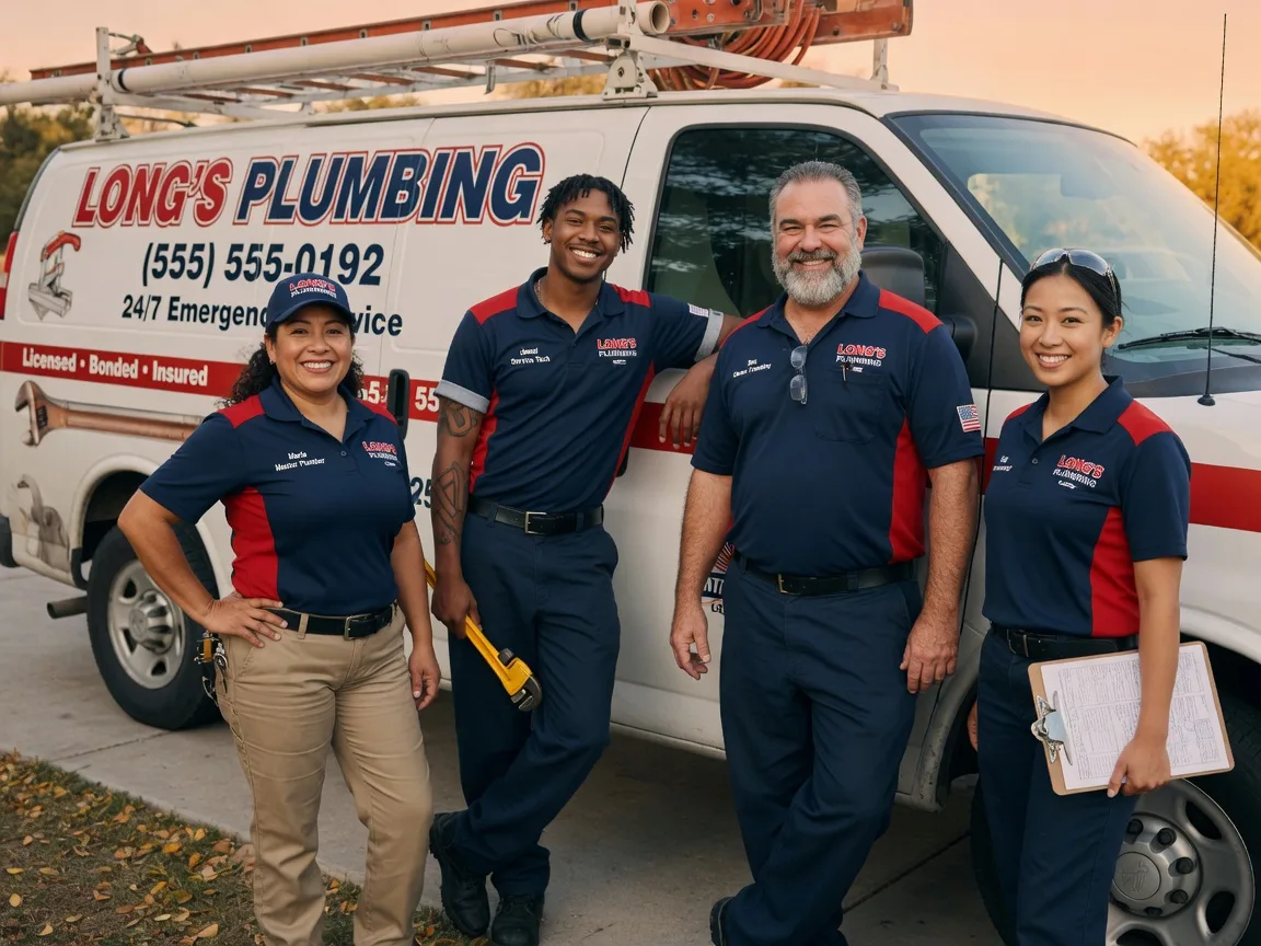 Leak Detection company in Burgaw, NC